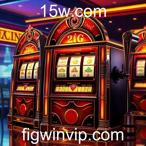 Explorando o Mundo dos Caça-níqueis com FIGWIN