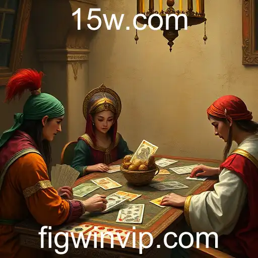 Explorando o Fascinante Mundo dos Jogos de Cartas