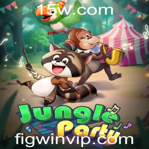 JungleParty: O Jogo Emocionante que Leva a Aventura para Outro Nível