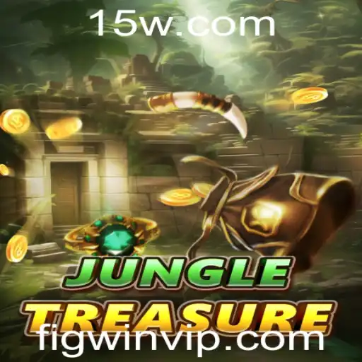 JungleTreasure: A Incrível Aventura na Floresta com FIGWIN