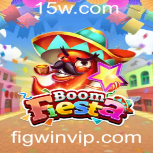 Descubra BoomFiesta: O Jogo que Está Agitando o Mundo com FIGWIN