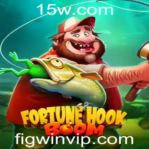 Descubra a Emoção do Jogo FortuneHookBoom com FIGWIN