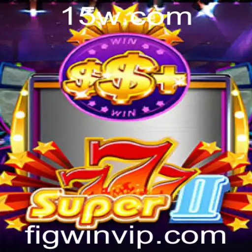 Descubra o Universo de Super777II: A Revolução dos Jogos com FIGWIN