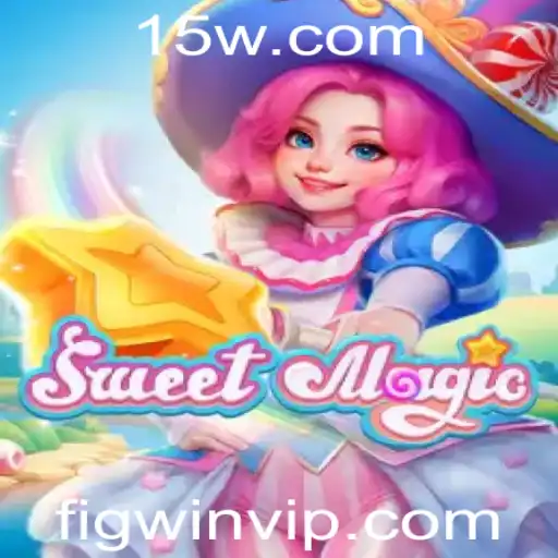Descubra o universo encantador de SweetMagic e a magia da FIGWIN