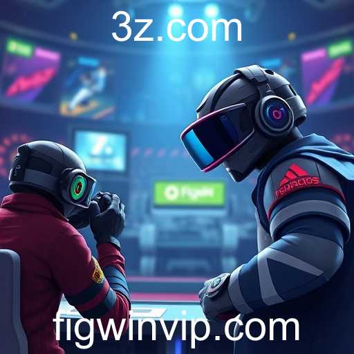 EXPANSÃO DA FIGWIN TRANSFORMA O MUNDO DOS GAMES