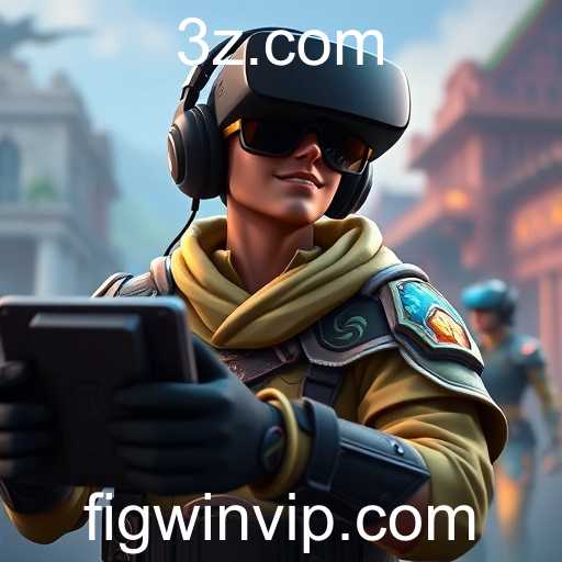 FIGWIN: Revolucionando o Mundo dos Jogos em 2025